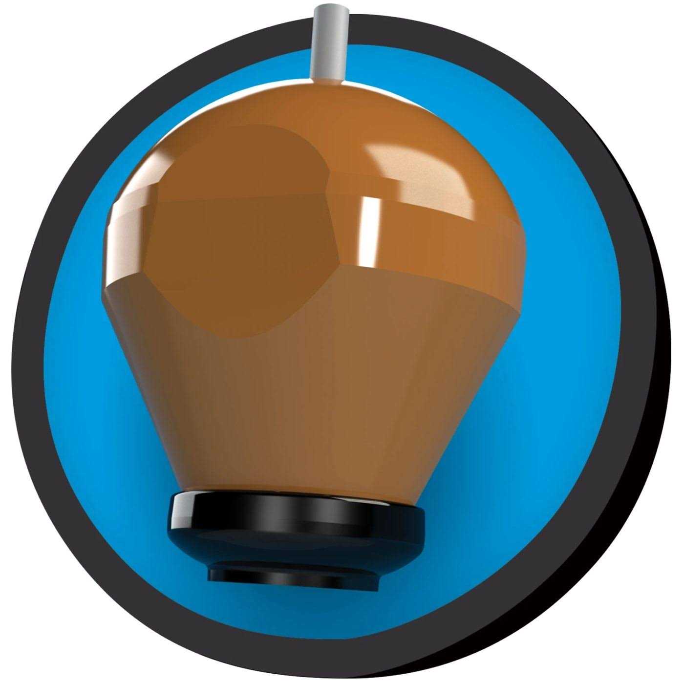 Track Stealth Bowling Ball - Image 3