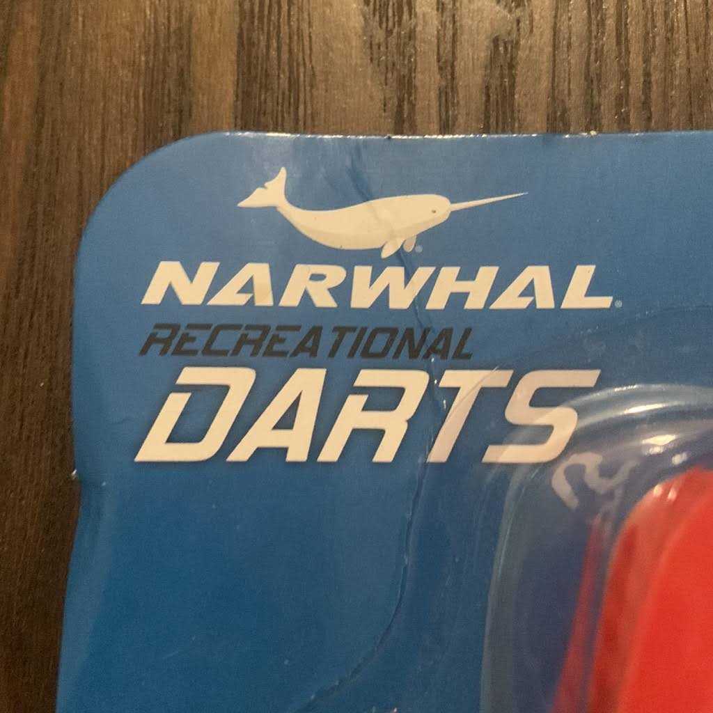 Narwhal Recreational Soft Tip Dart Set for Electronic Dartboards - Image 4