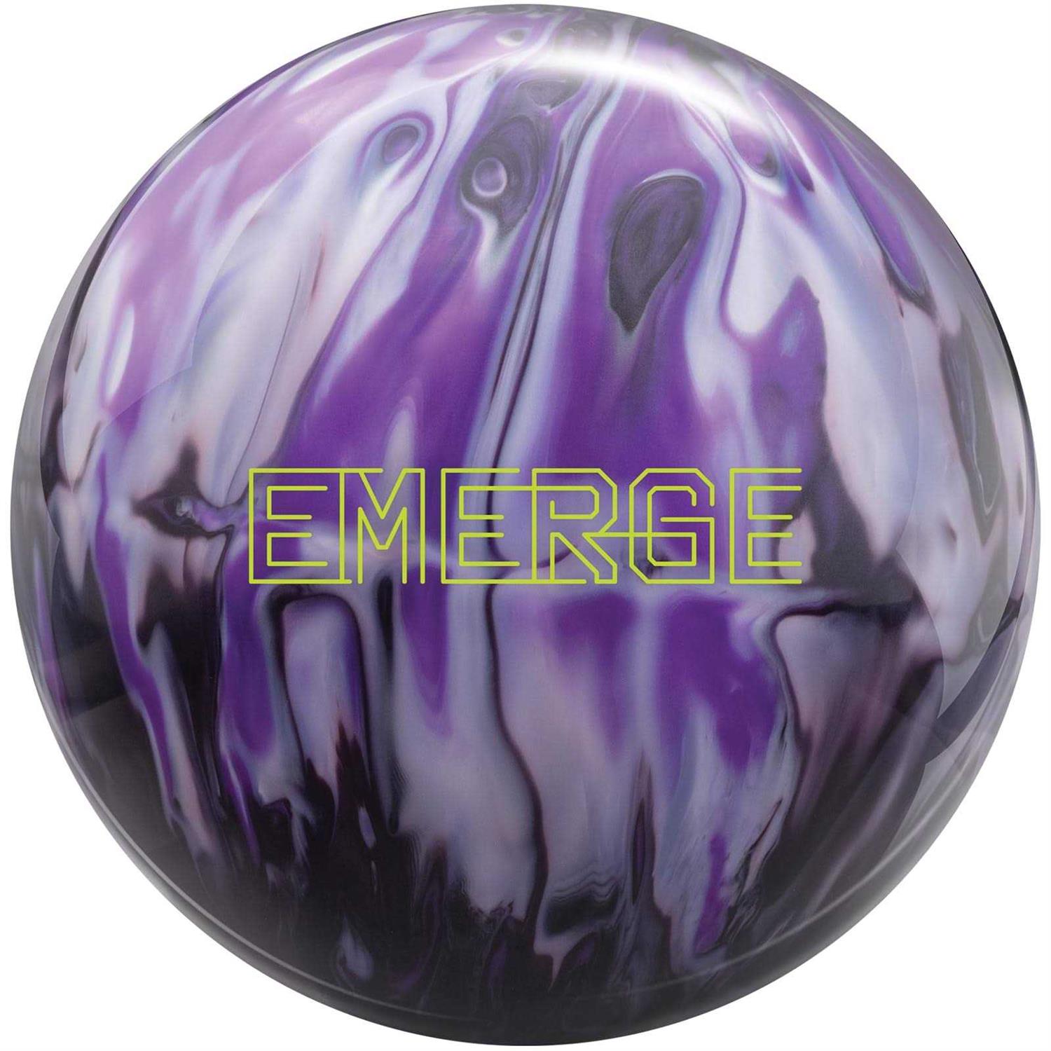 Ebonite Emerge Bowling Ball - Image 3