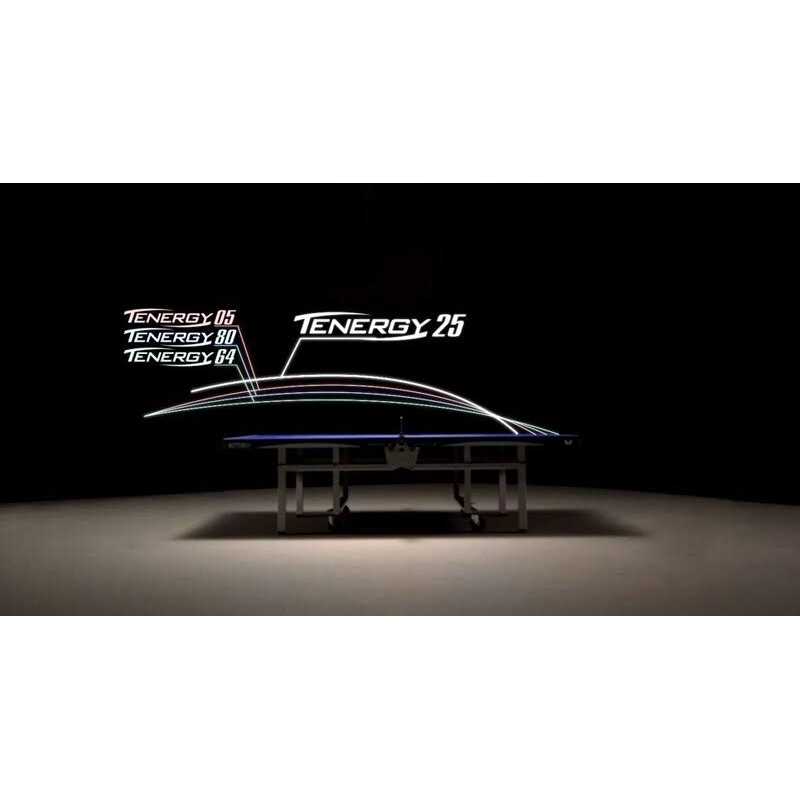 Butterfly Tenergy 05 Table Tennis Rubber - Image 3