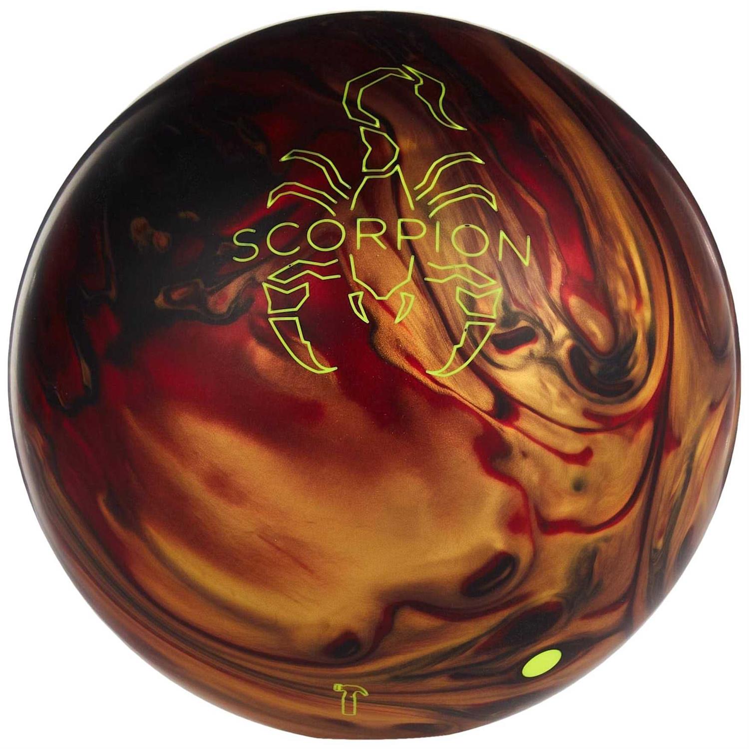 Hammer Scorpion Bowling Ball - Image 3