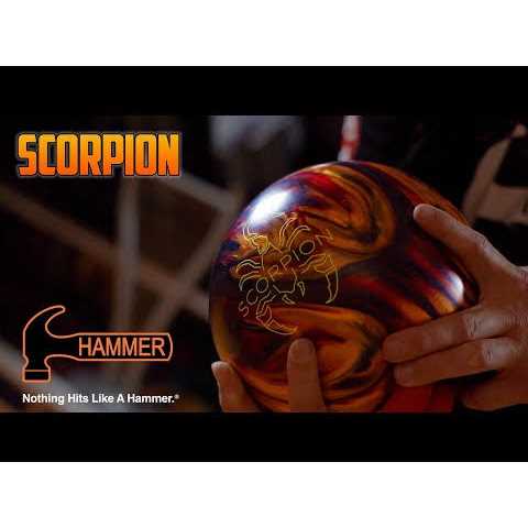Hammer Scorpion Bowling Ball - Image 4