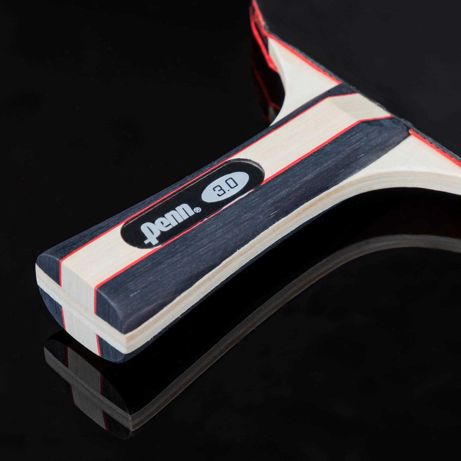 Penn 3.0 Table Tennis Paddle Recreational Ping Pong Paddle - Image 4