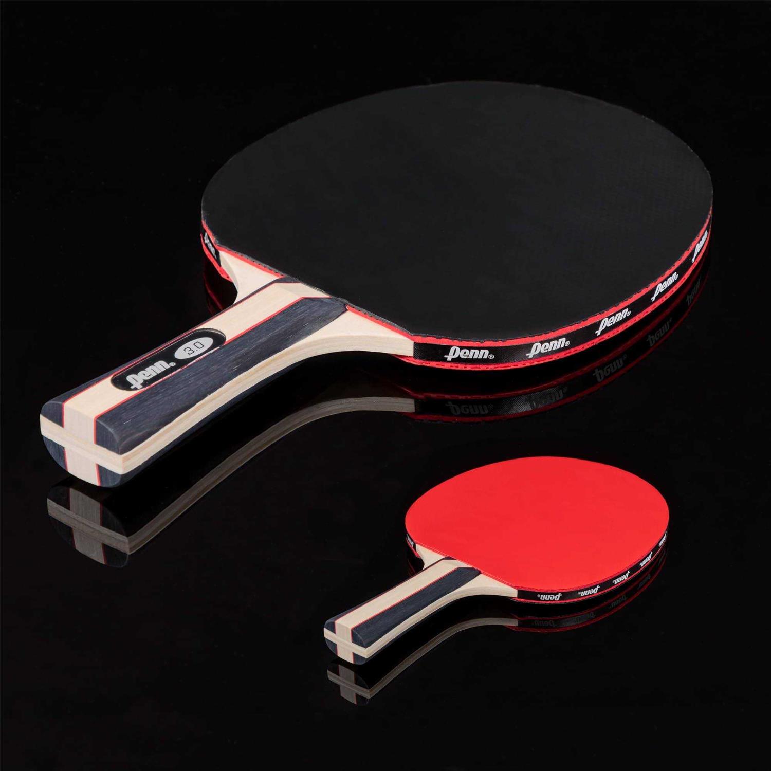 Penn 3.0 Table Tennis Paddle Recreational Ping Pong Paddle - Image 5