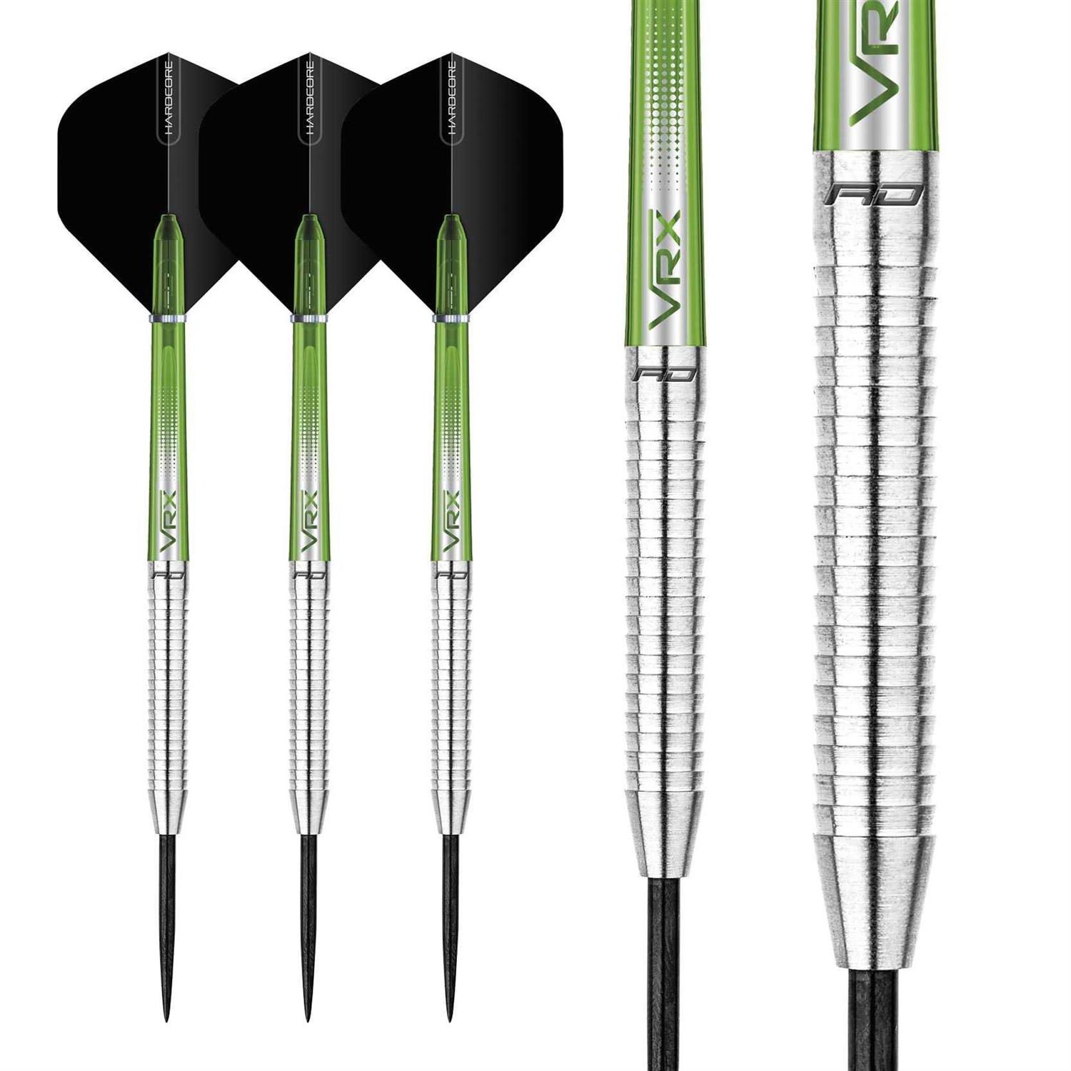 Red Dragon Featherlite 2 Tungsten Darts Set with Flights and Stems - Image 3