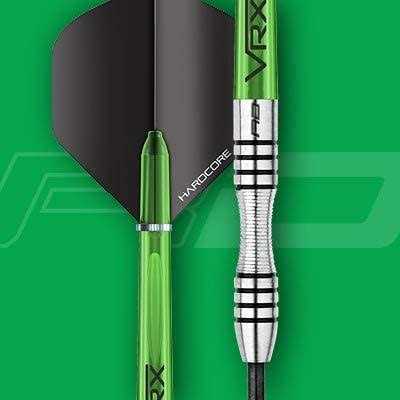 Red Dragon Featherlite 2 Tungsten Darts Set with Flights and Stems - Image 5