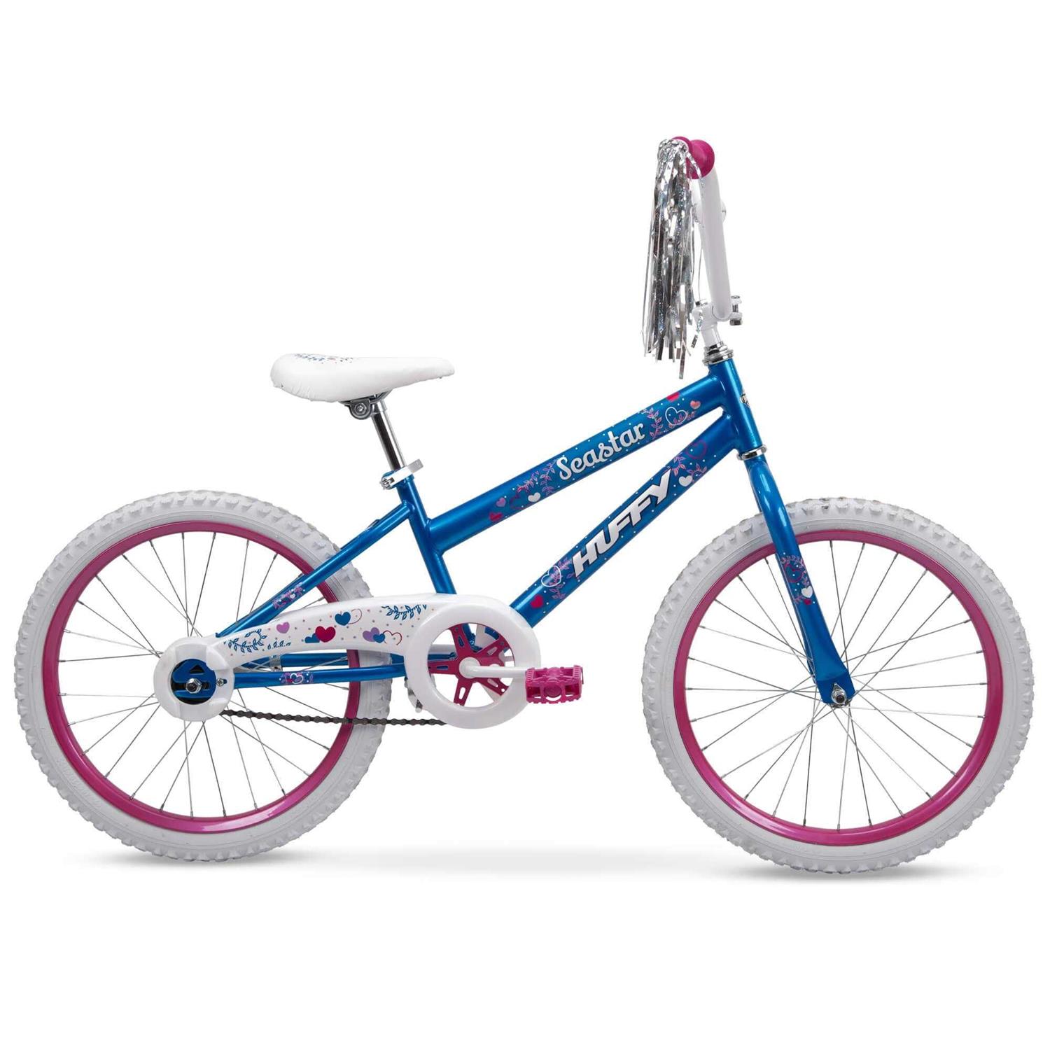 Huffy Sea Star Girls' Bike