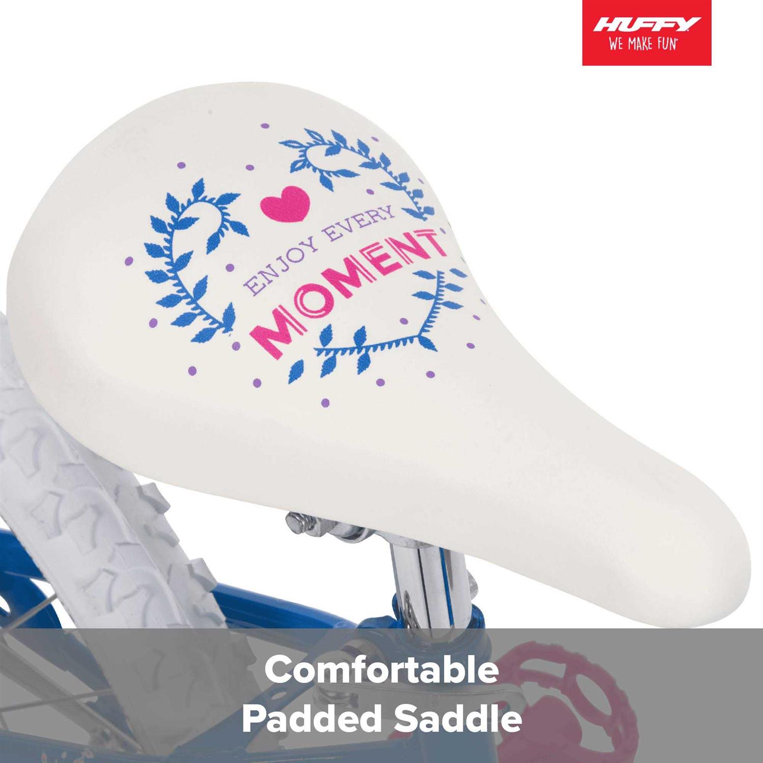 Huffy Sea Star Girls' Bike - Image 2