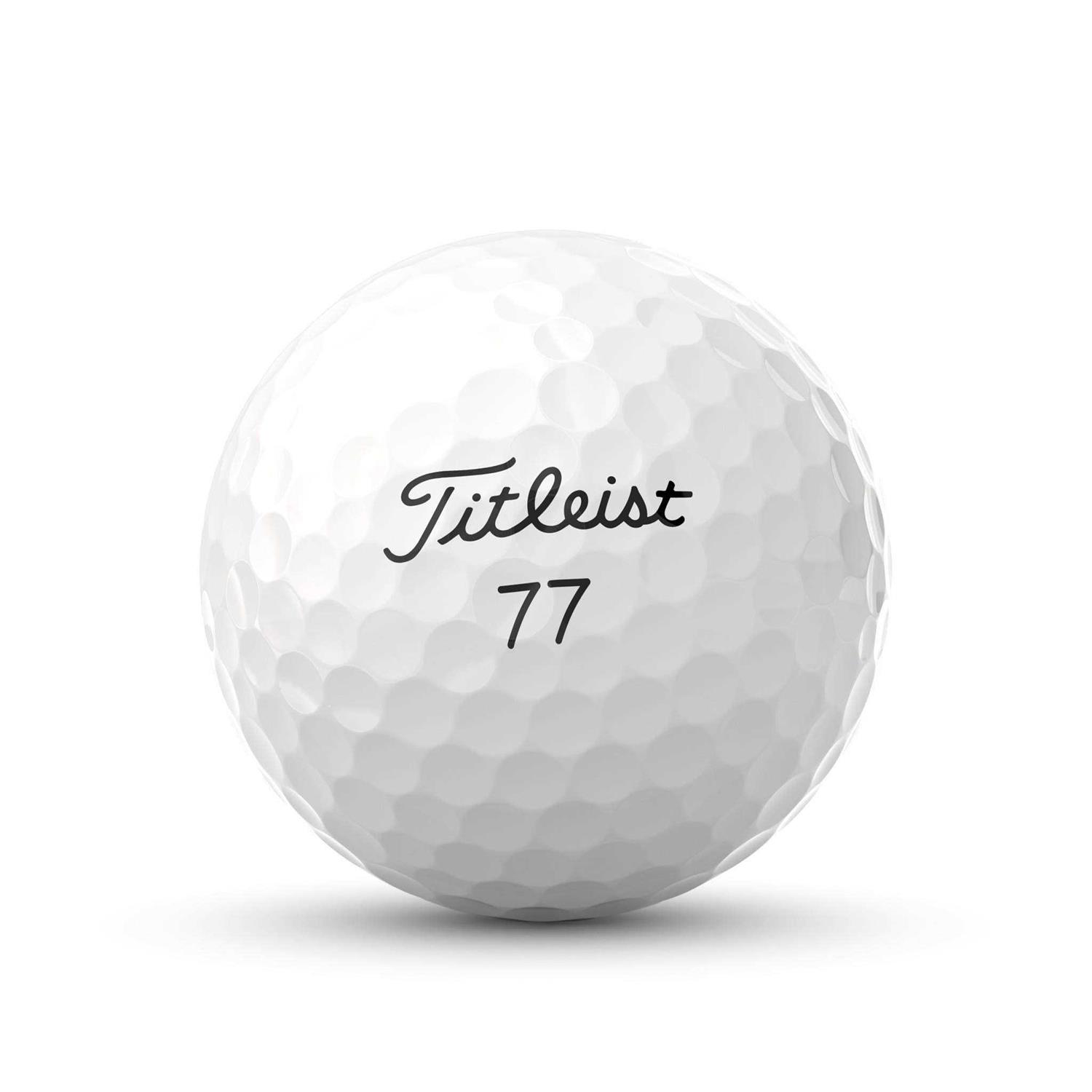 Titleist Pro V1 Golf Balls - Image 3