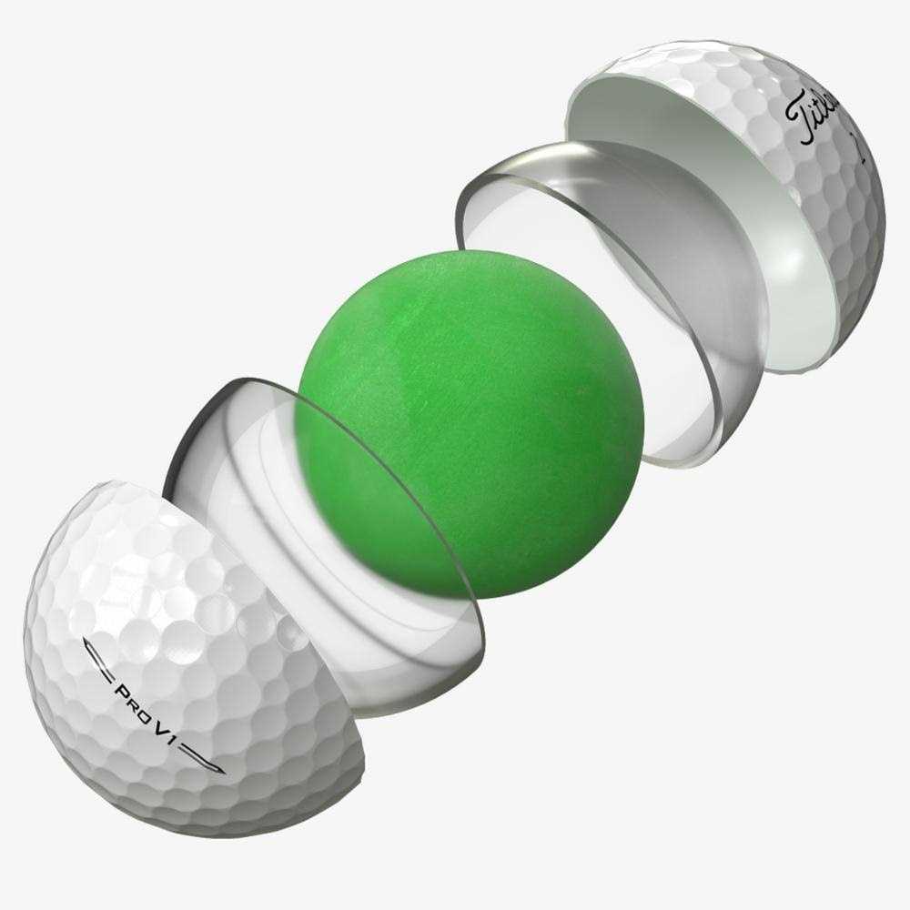 Titleist Pro V1 Golf Balls - Image 4