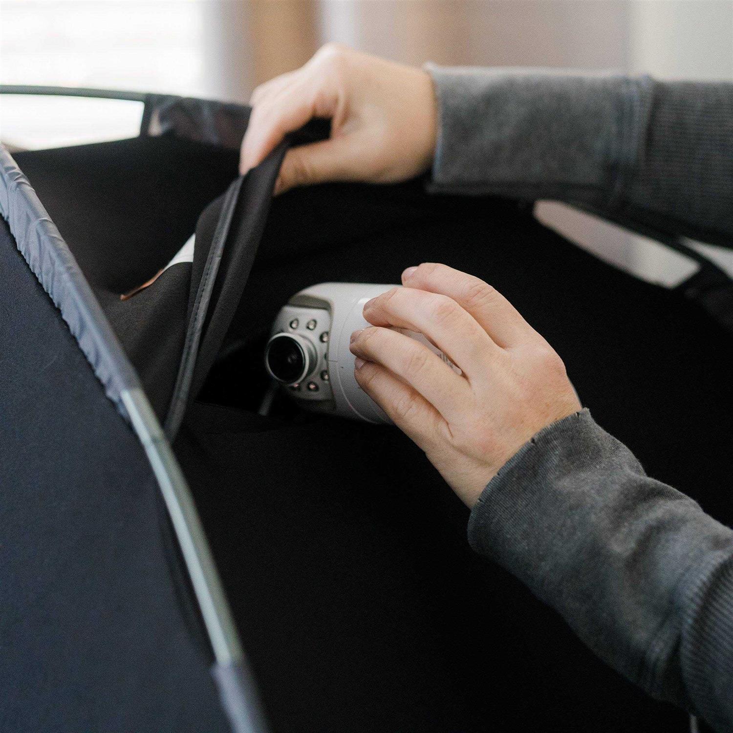 SlumberPod Blackout Portable Privacy Pod - Image 3