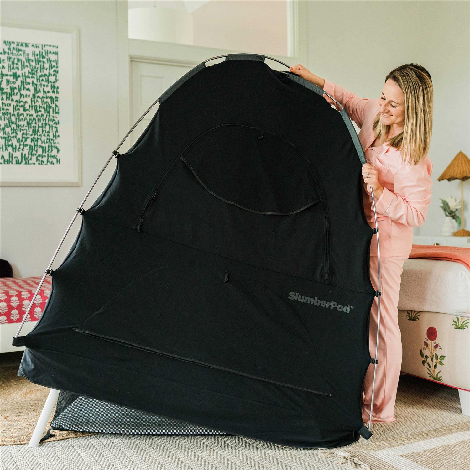 SlumberPod Blackout Portable Privacy Pod - Image 5