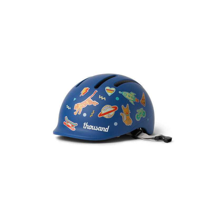 Thousand Jr Kids Helmet - Image 3