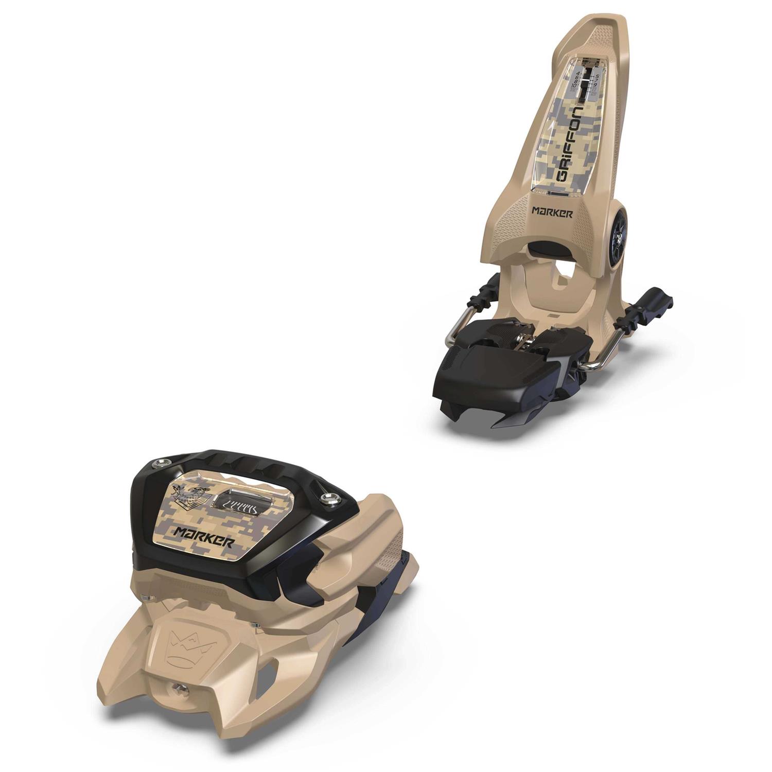 Marker Griffon 13 ID Ski Bindings