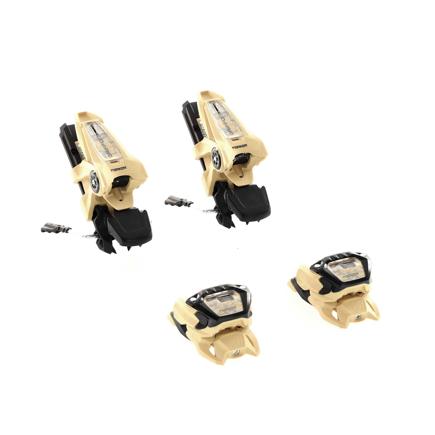 Marker Griffon 13 ID Ski Bindings - Image 4