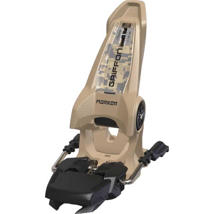 Marker Griffon 13 ID Ski Bindings - Image 5