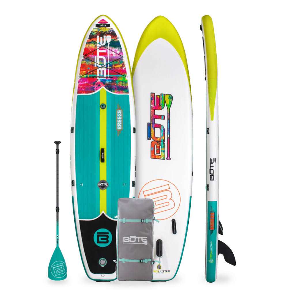 Bote Aero Breeze Inflatable Paddle Board - Image 4