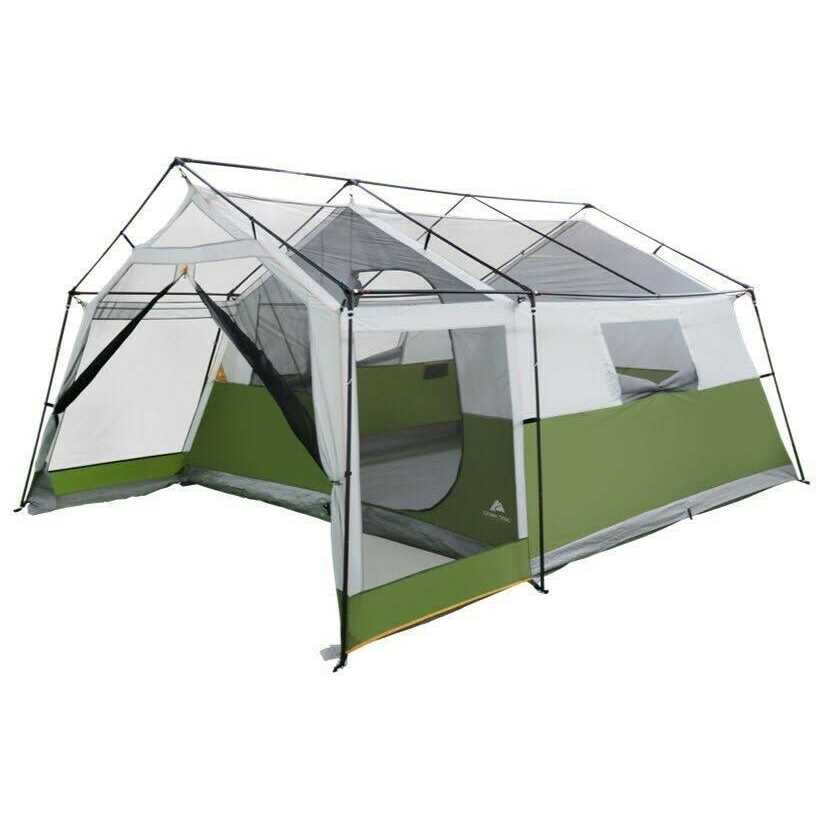 Ozark Trail Family Cabin Tent with Screen Porch - Image 2