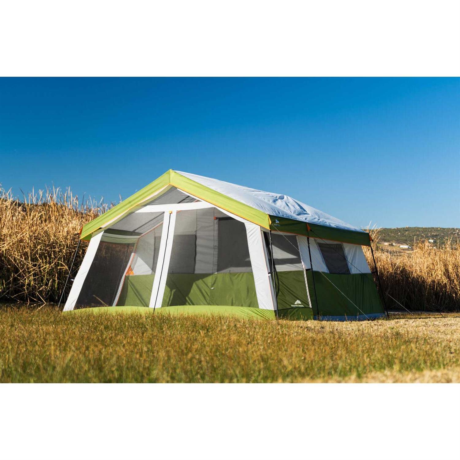 Ozark Trail Family Cabin Tent with Screen Porch - Image 4