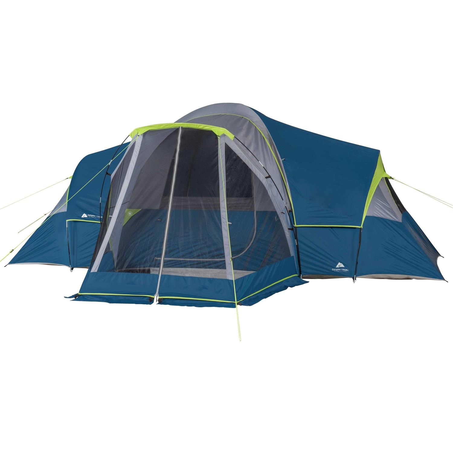 Ozark Trail Modified Dome Tent