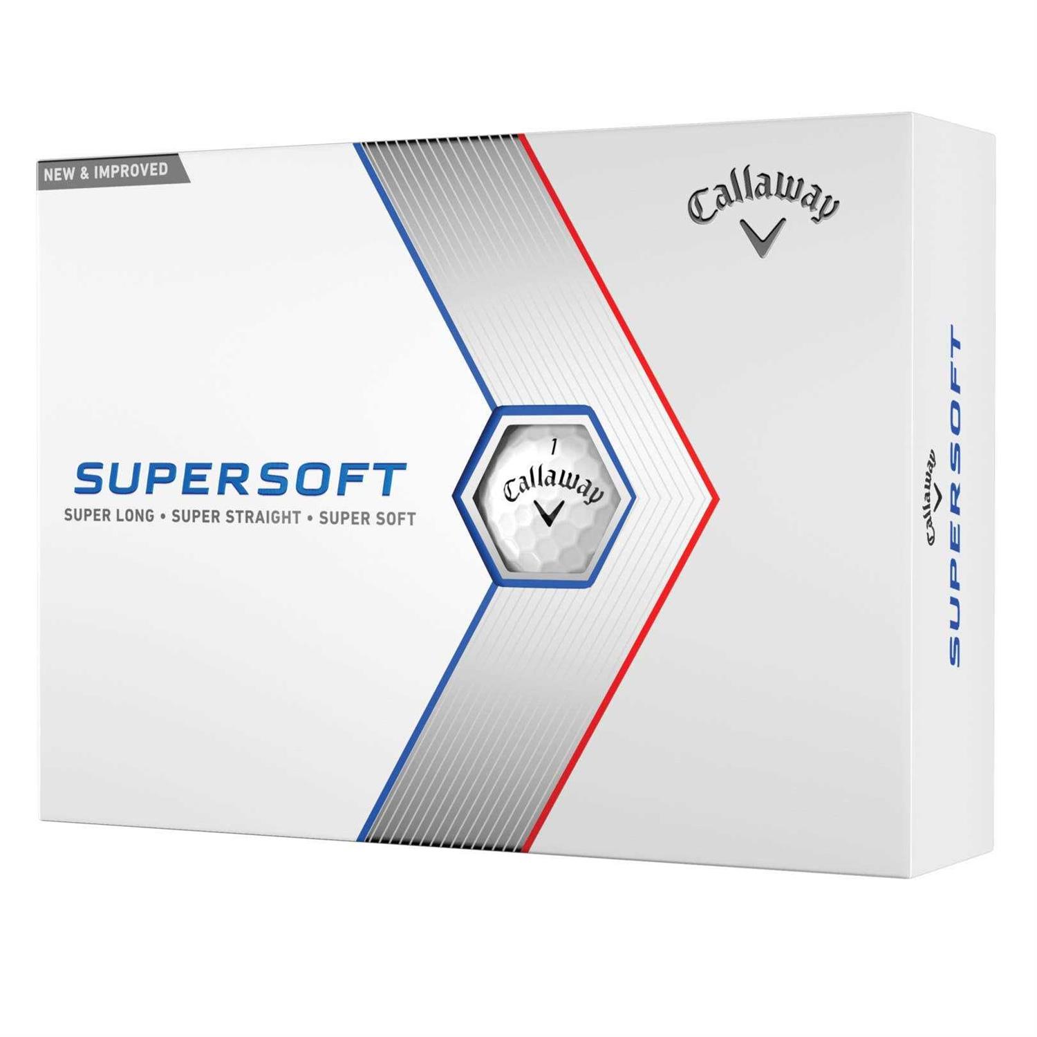 Callaway Supersoft Golf Balls