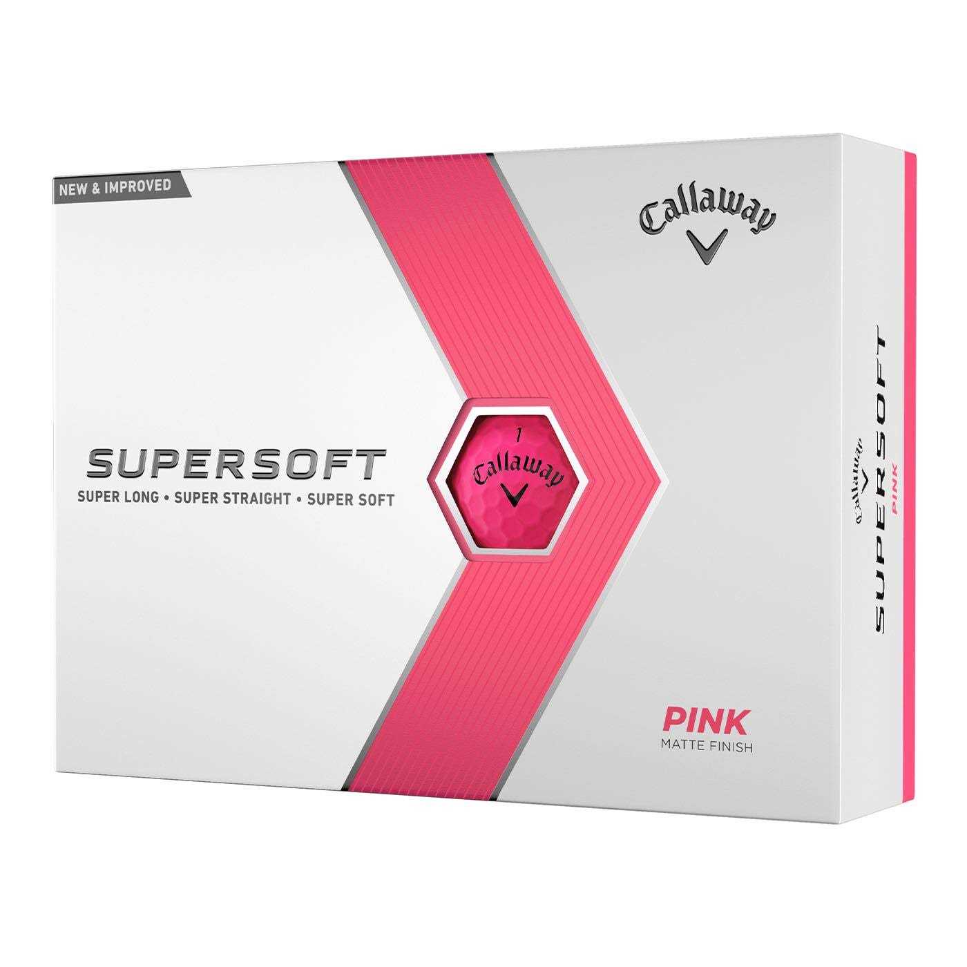 Callaway Supersoft Golf Balls - Image 2