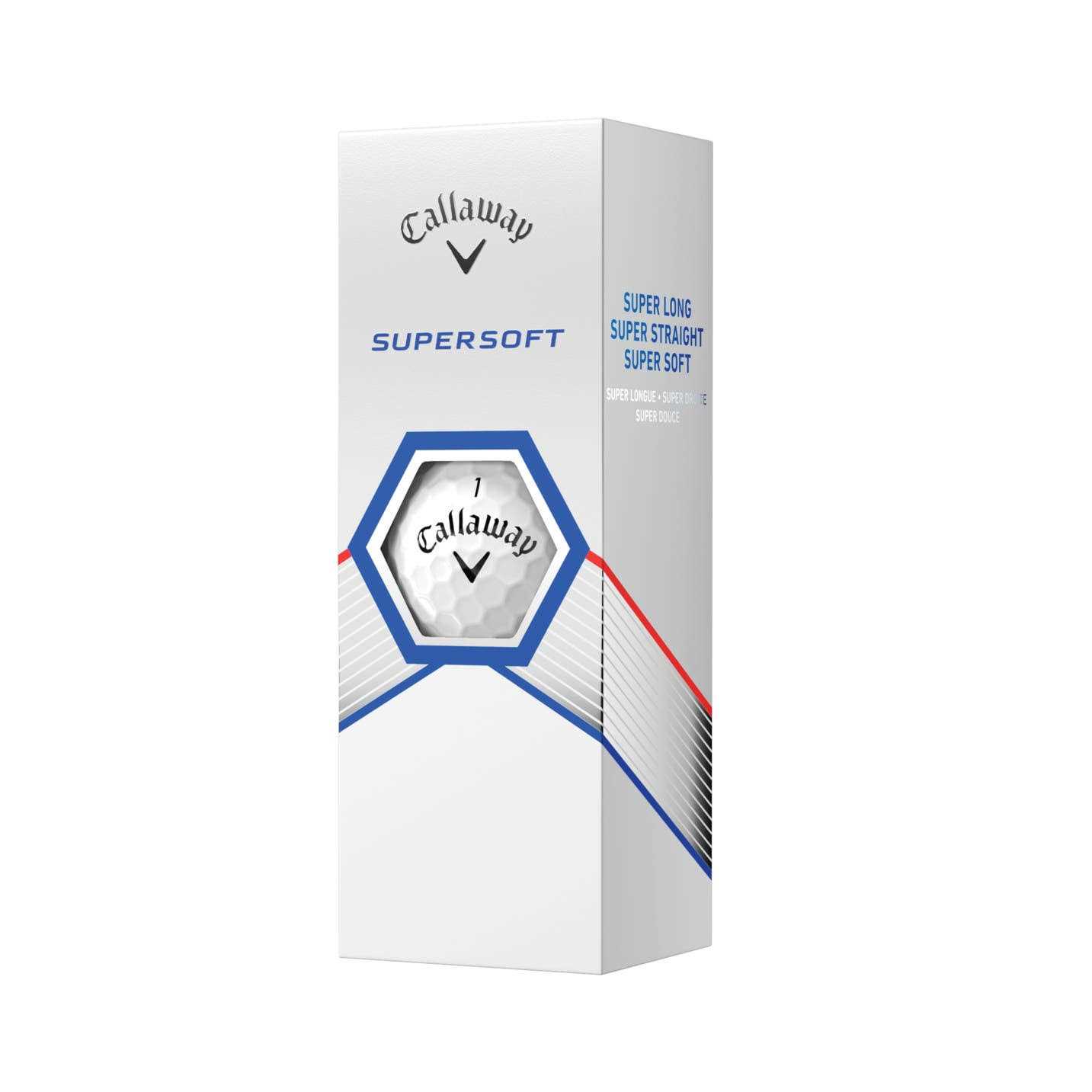Callaway Supersoft Golf Balls - Image 3
