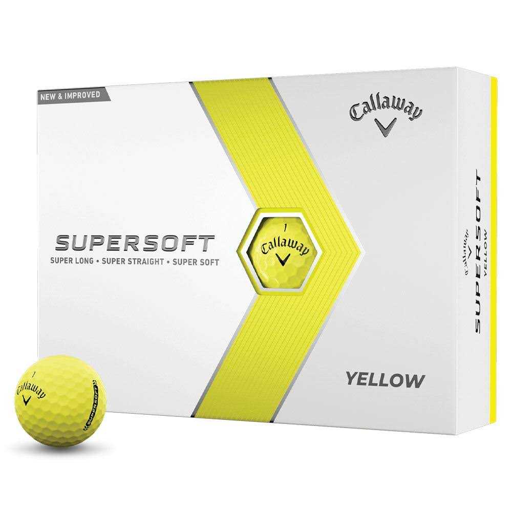 Callaway Supersoft Golf Balls - Image 5