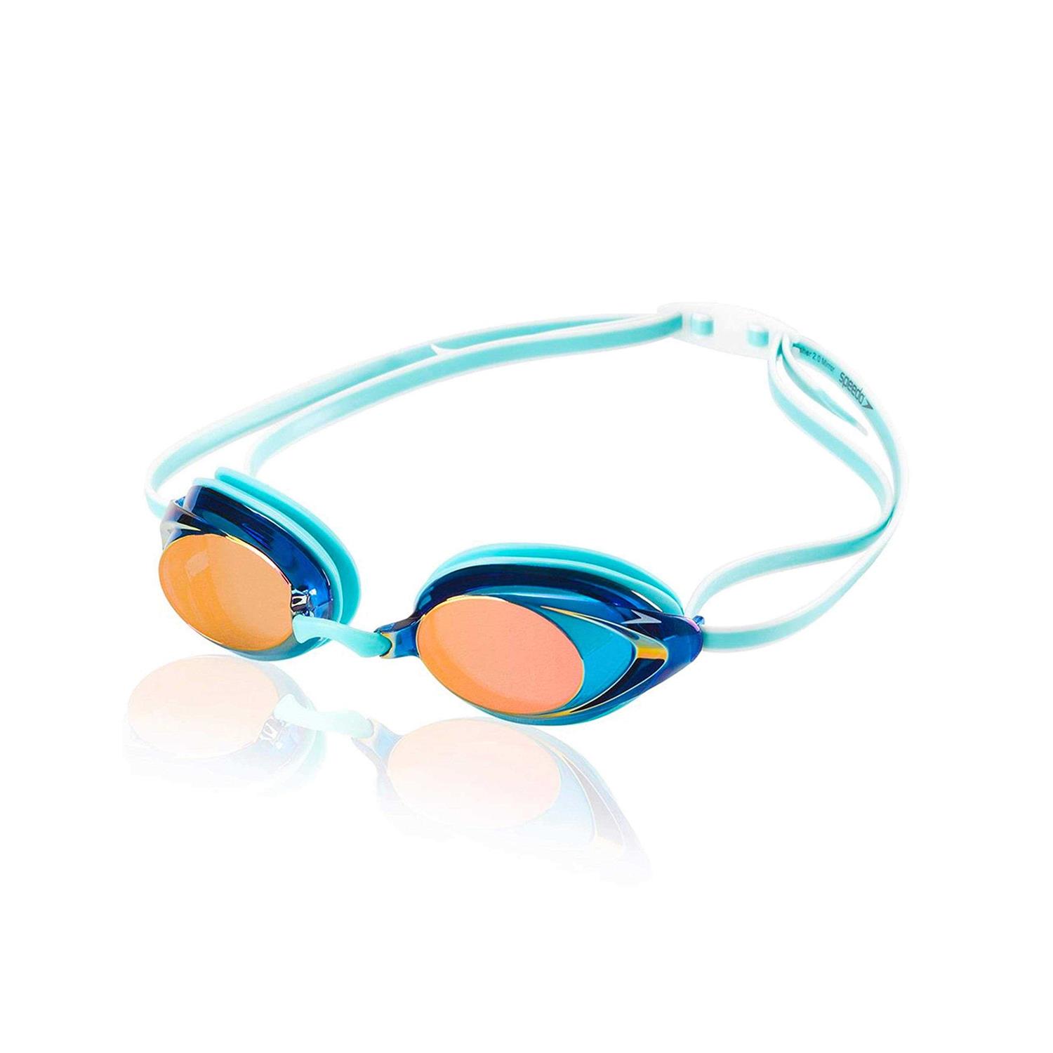 Speedo Vanquisher 2.0 Mirrored Goggle
