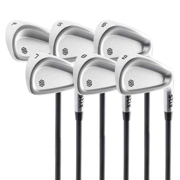 Stix Golf Iron Set - Image 4