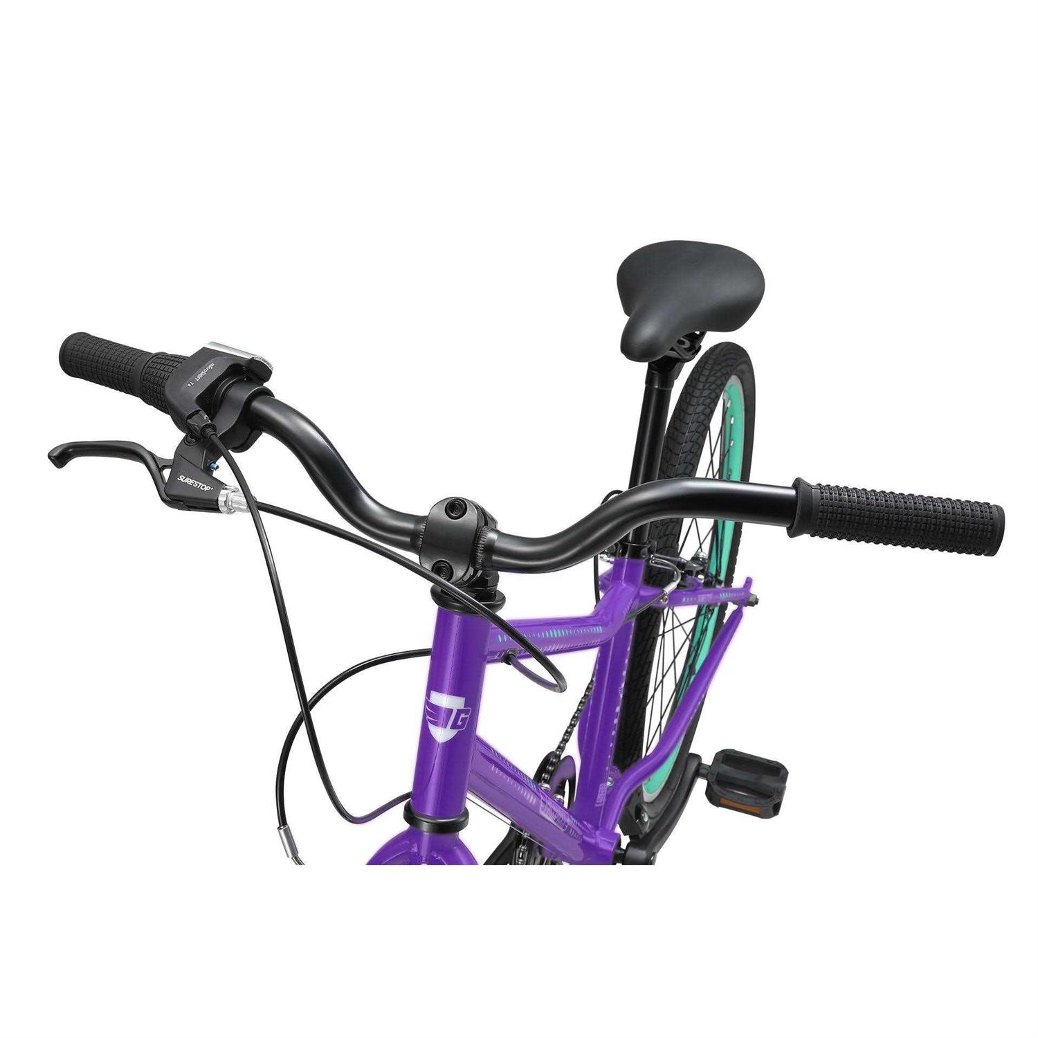 Guardian Bikes 24 Inch 7-Speed Kids Bike for Ages 7-11 - Image 2