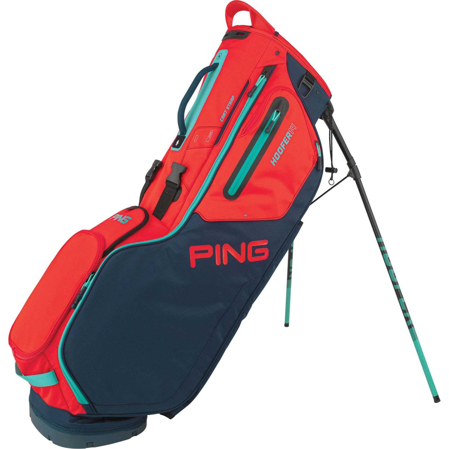 Ping Hoofer 14 Stand Bag - Image 3