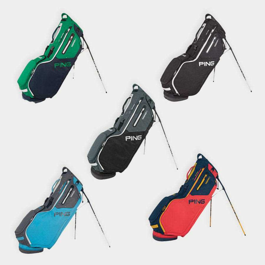 Ping Hoofer 14 Stand Bag - Image 5