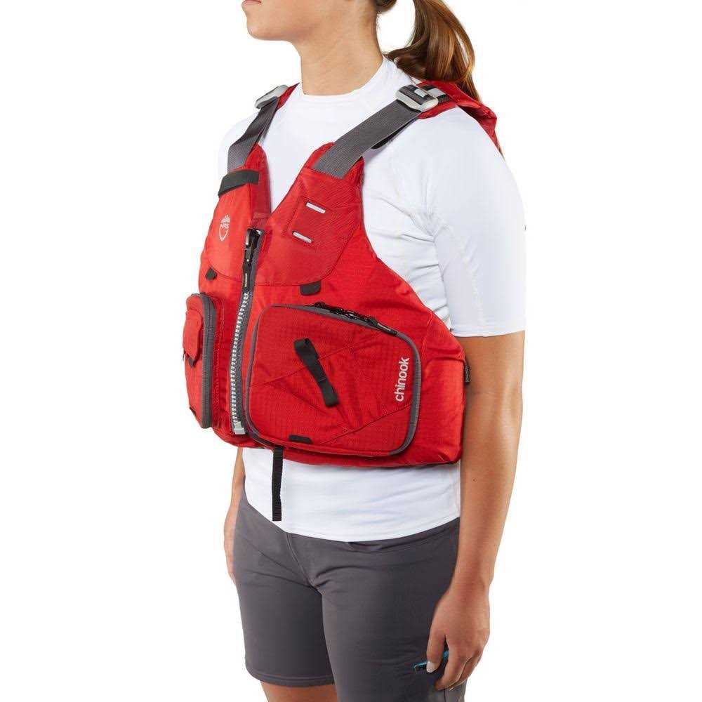NRS Chinook Fishing PFD - Image 3
