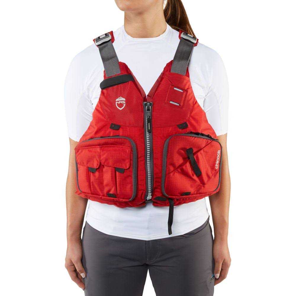 NRS Chinook Fishing PFD - Image 5