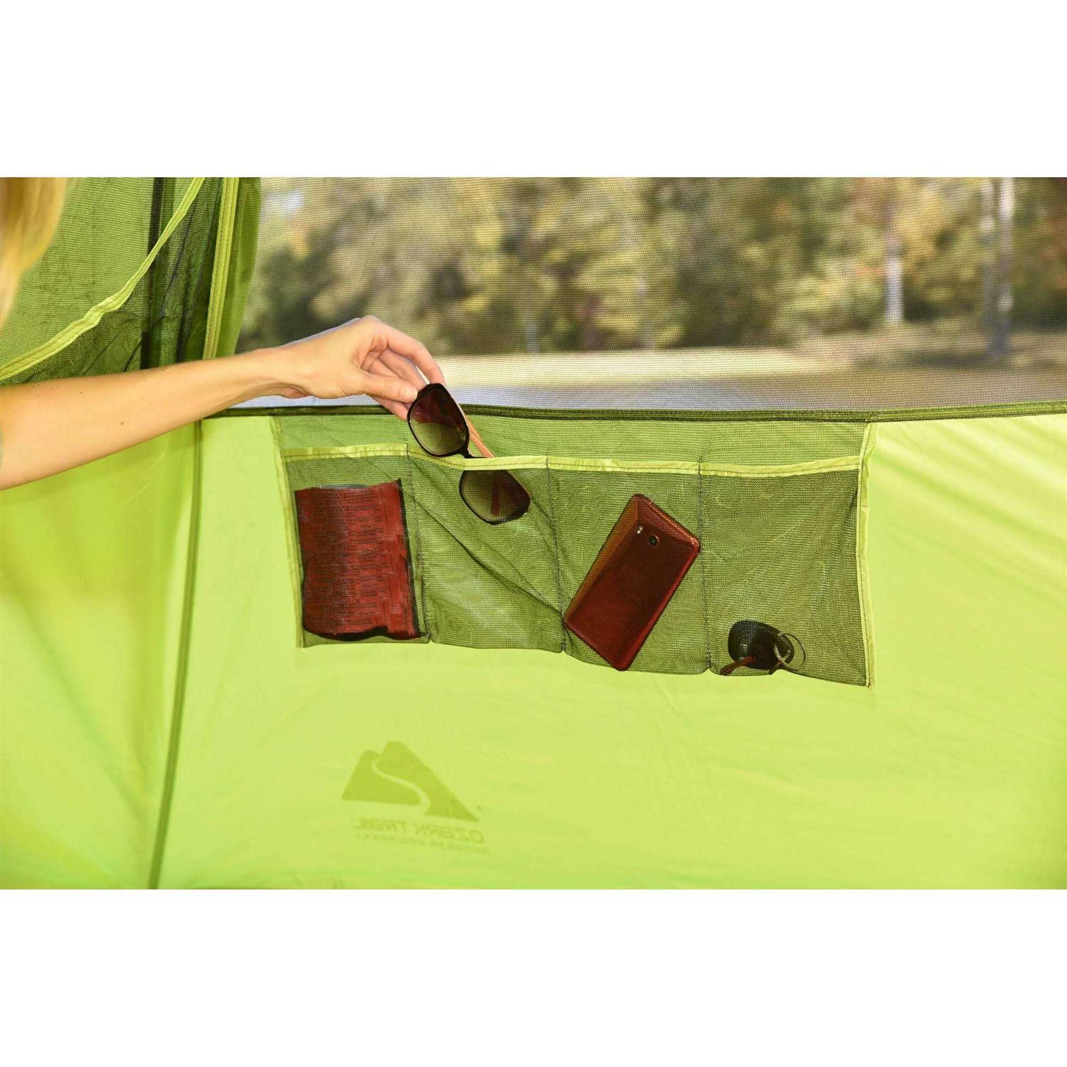 Ozark Trail 4-Person Camping Dome Tent - Image 5