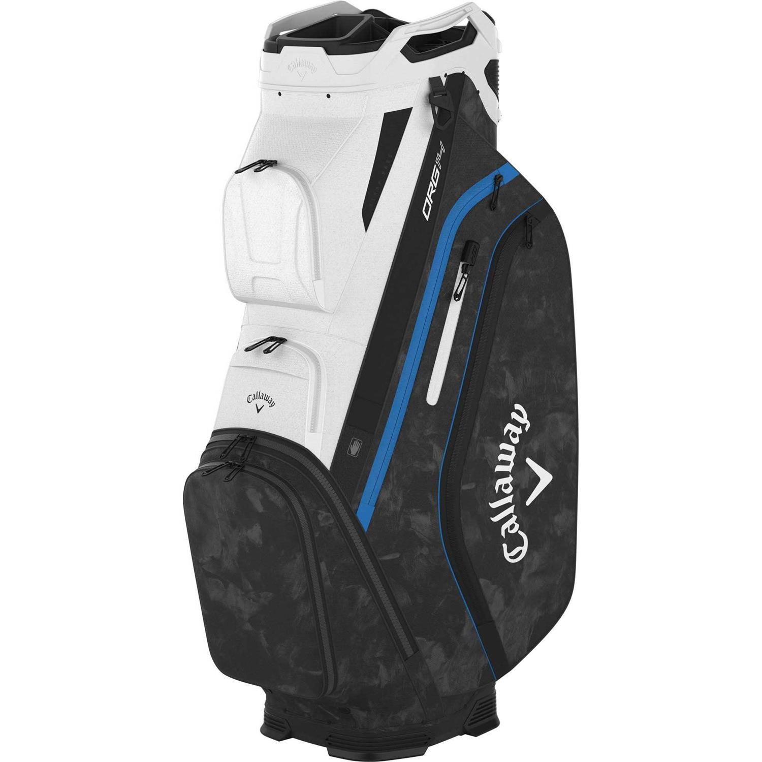 Callaway Golf Cart Bag Org 14