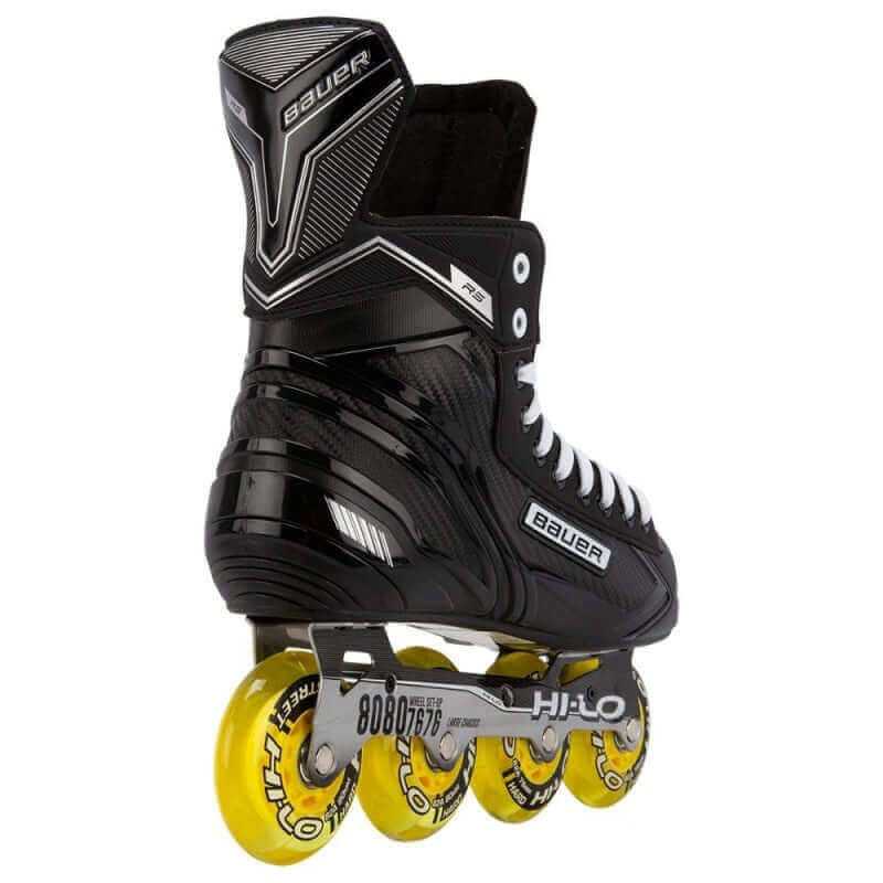 Bauer Senior Roller Hockey Skates - Image 5