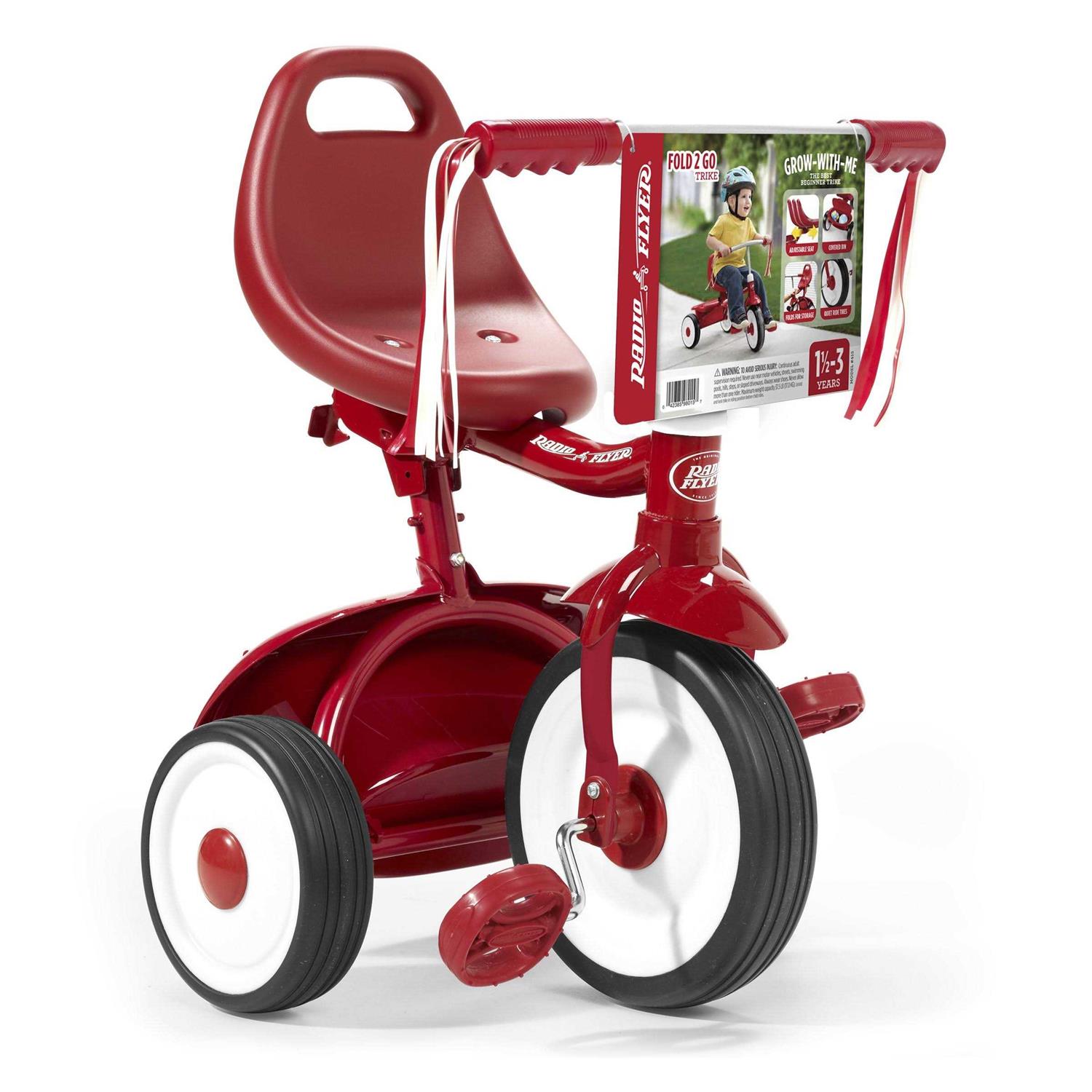 Radio Flyer Fold 2 Go - Image 3