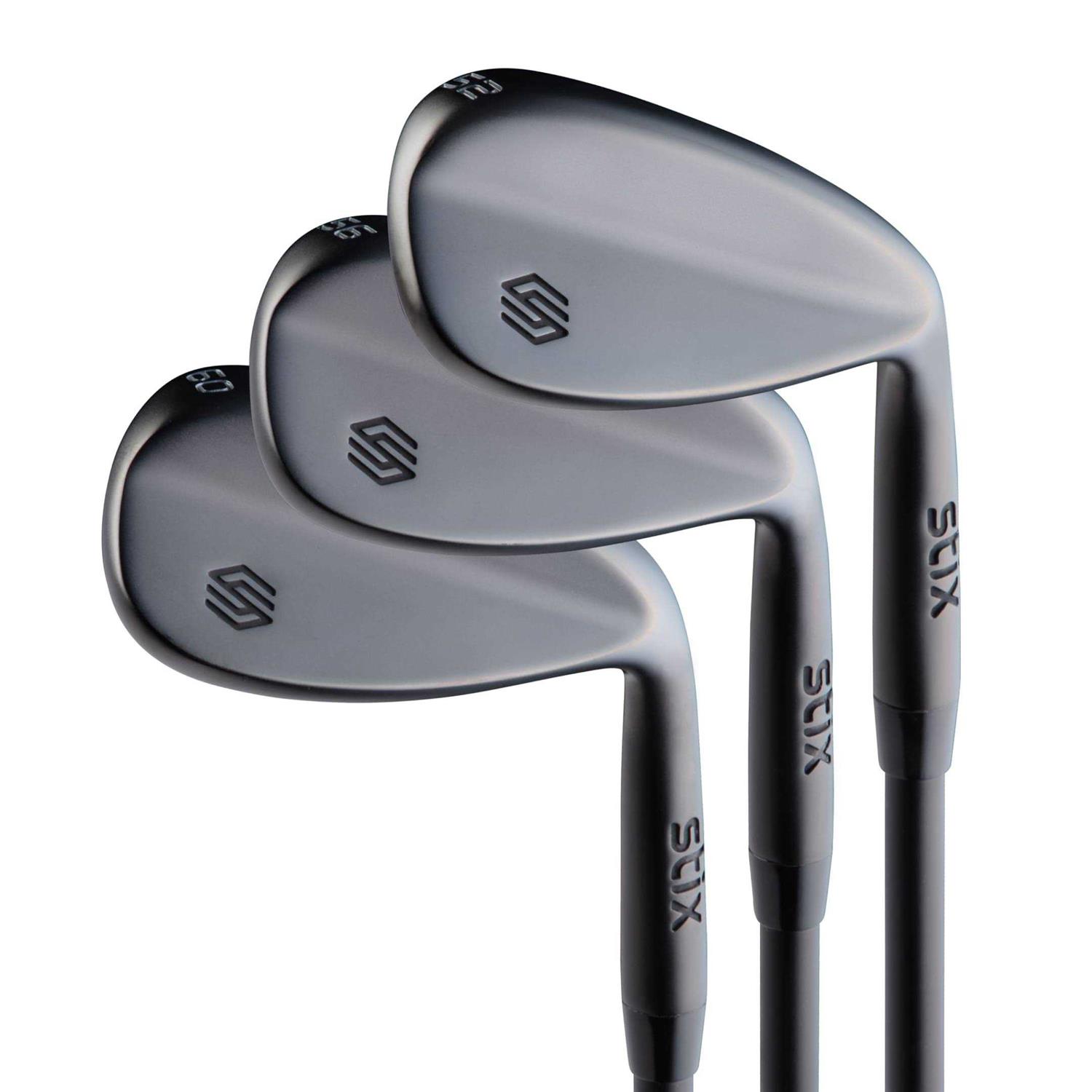 Stix Golf 2024 Wedge Set Perform Series Wedge Set - Image 4