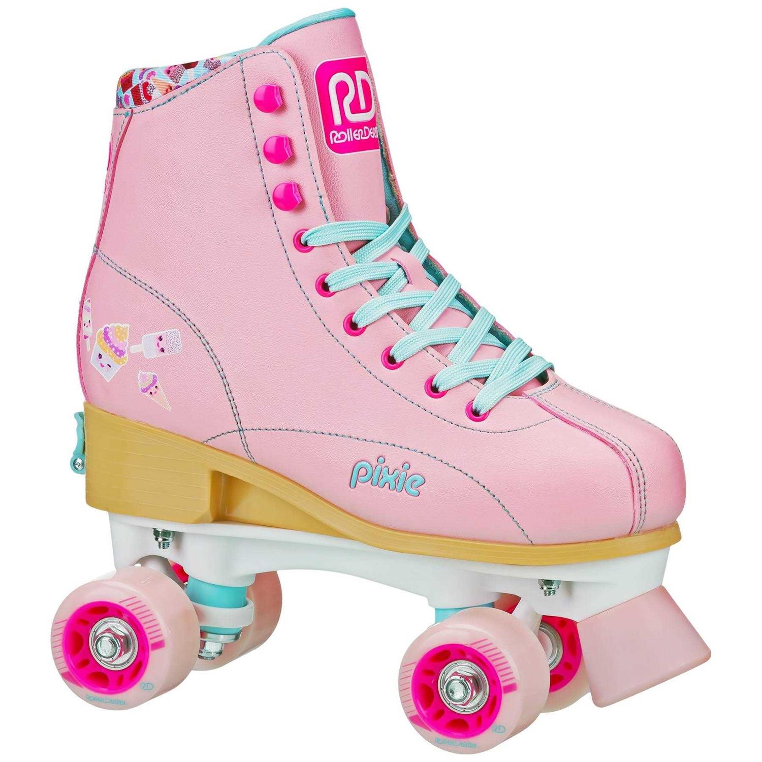 Roller Derby Pixie Adjustable Roller Skates