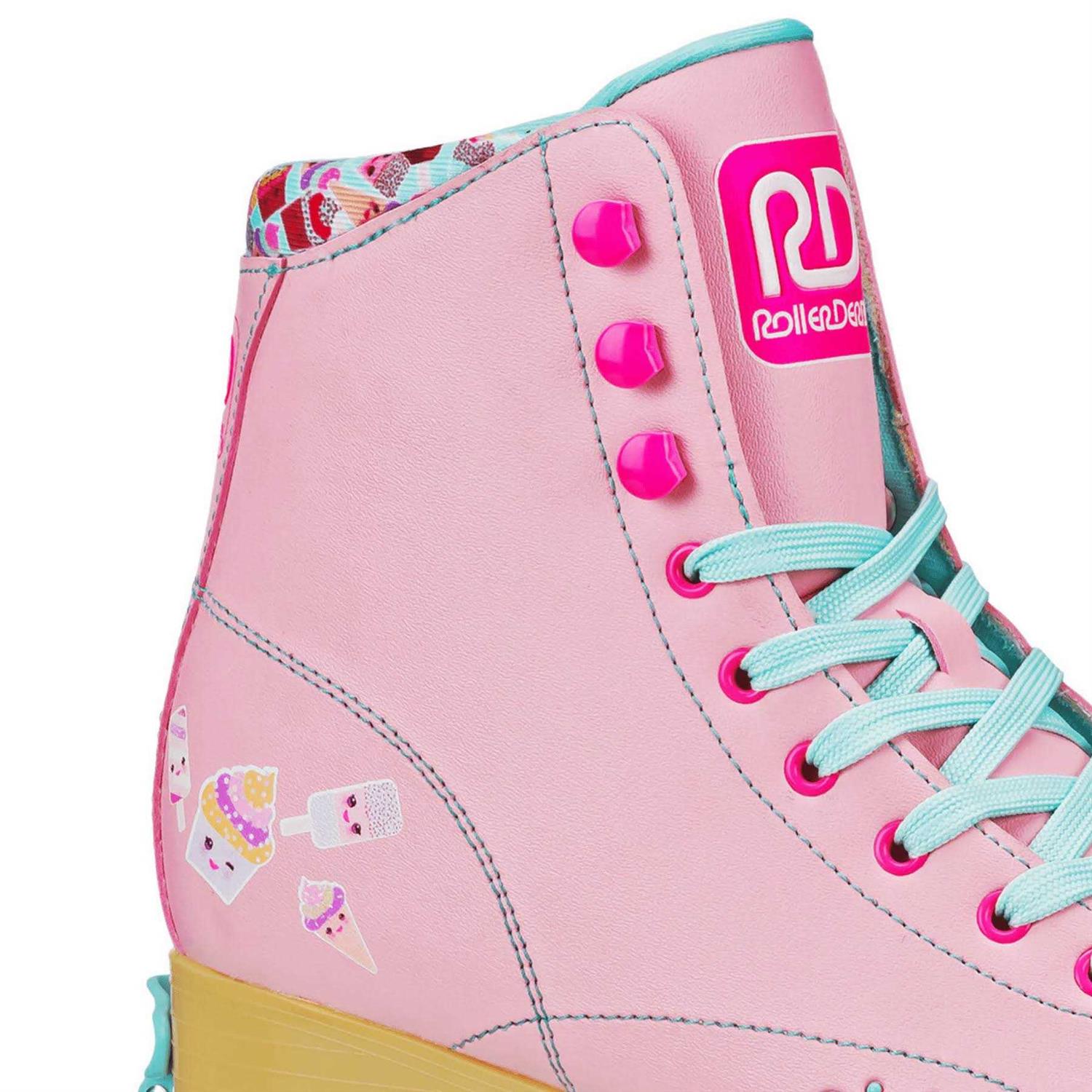 Roller Derby Pixie Adjustable Roller Skates - Image 2