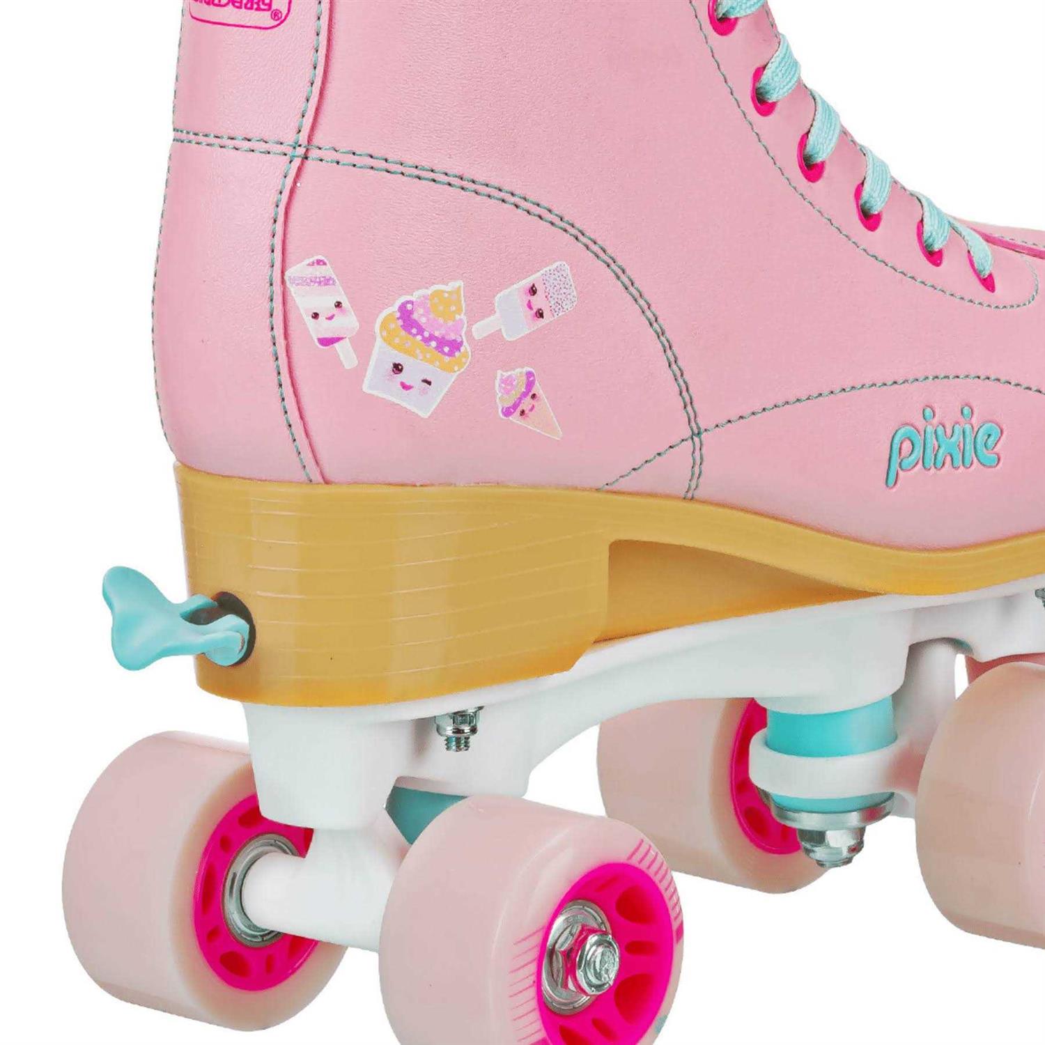 Roller Derby Pixie Adjustable Roller Skates - Image 3