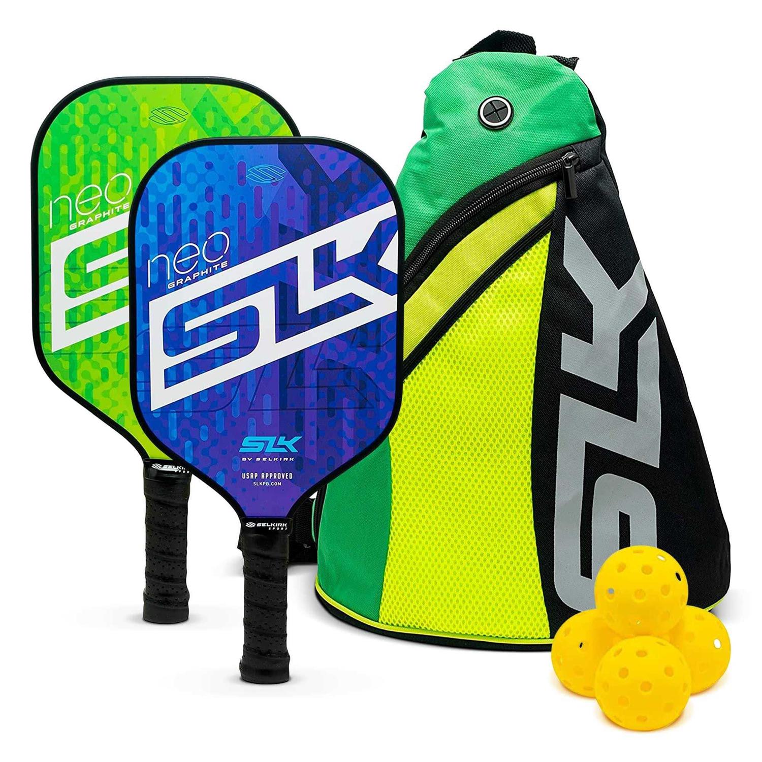 SLK Neo Selkirk Pickleball Paddle