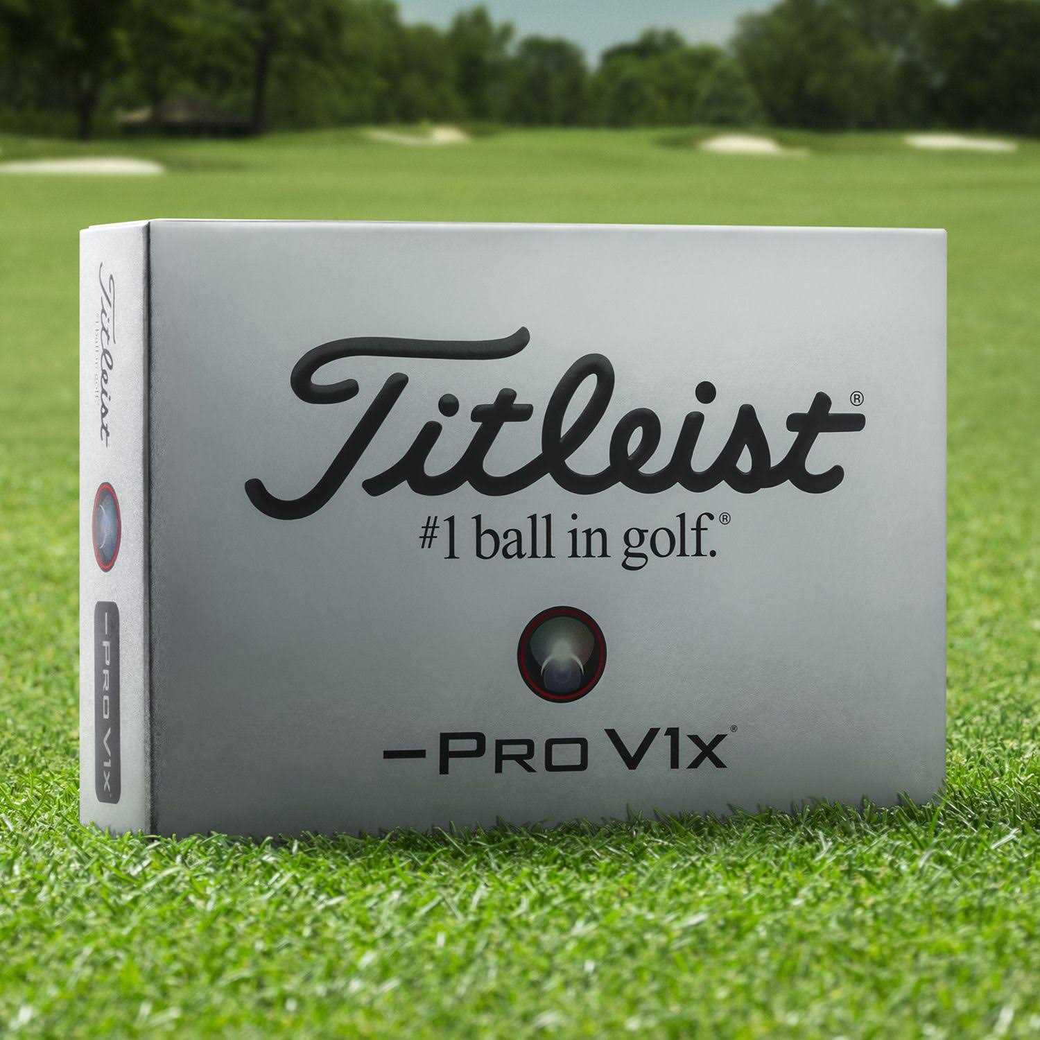 Titleist Pro V1x - Image 4