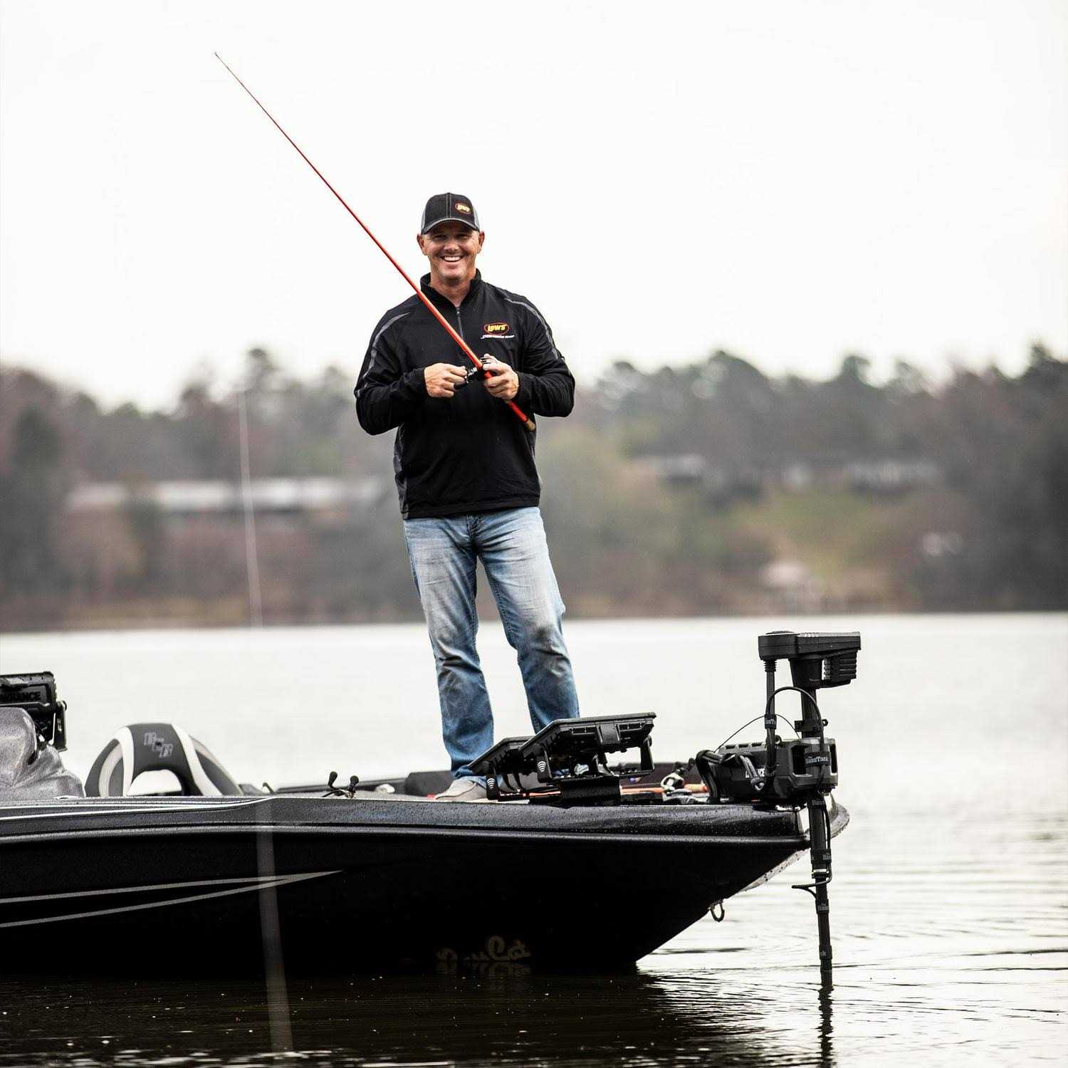 Lew's Xfinity Pro Casting Rod - Image 2