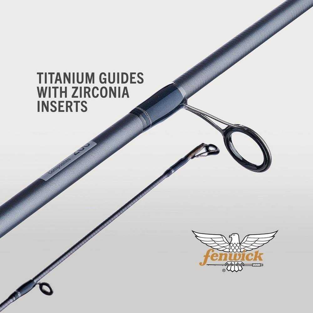Fenwick Elite Walleye Rod Spinning - Image 5