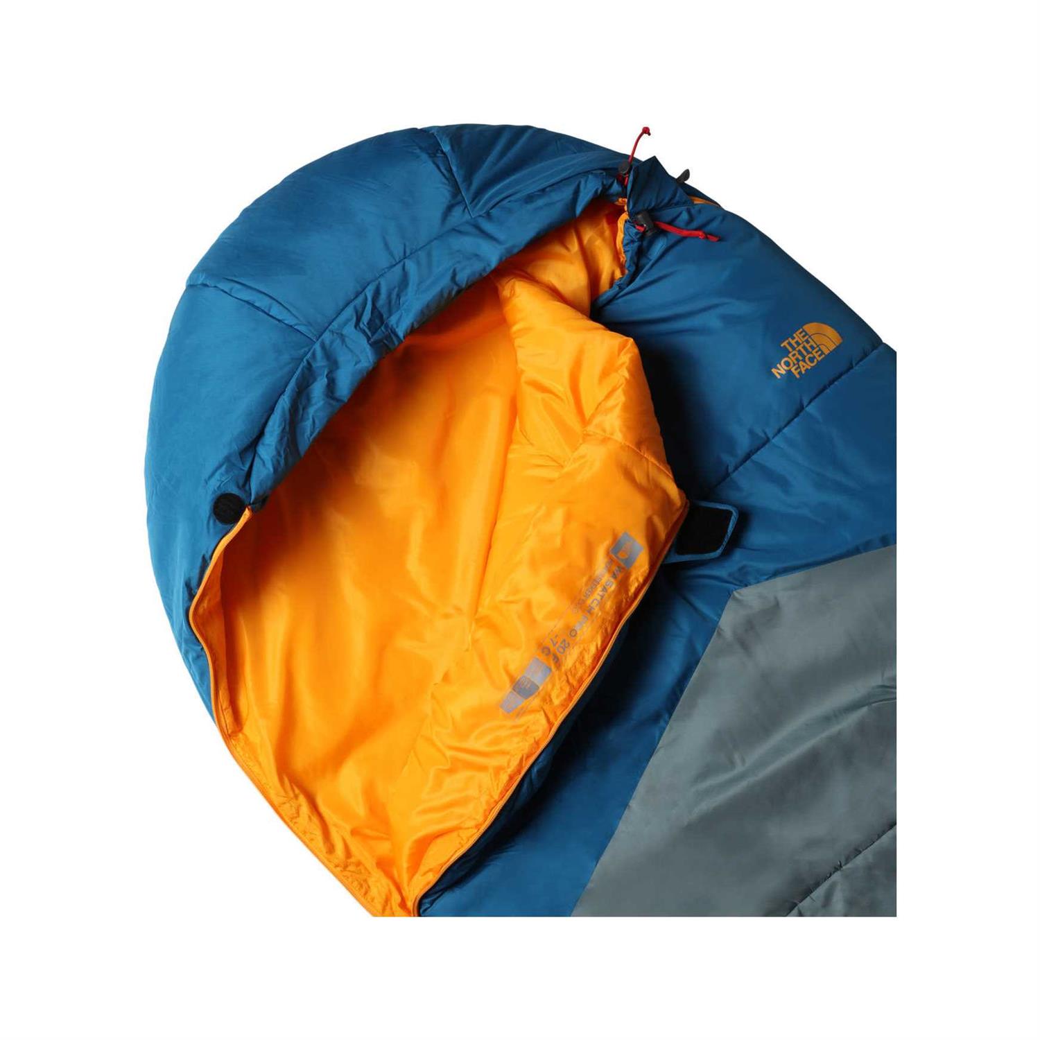 The North Face Wasatch Pro 20 Sleeping Bag - Image 4