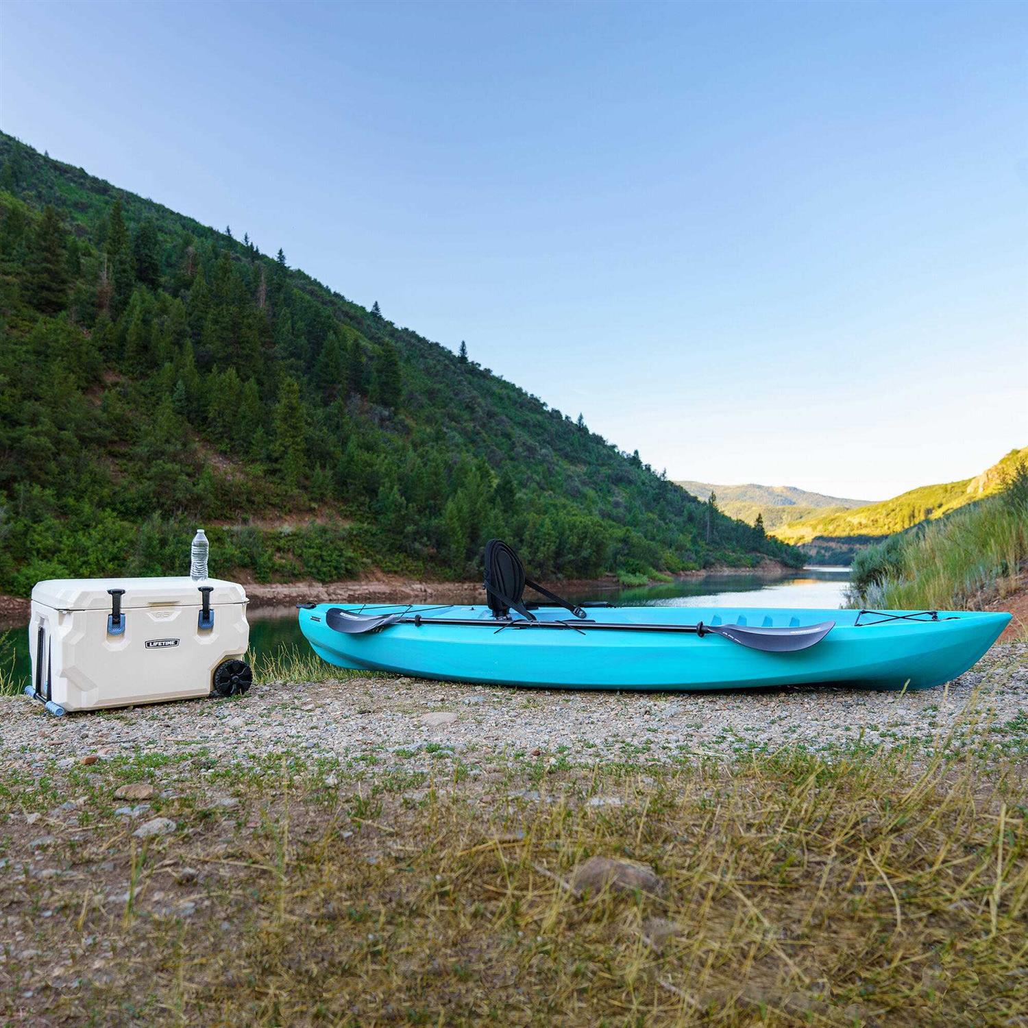 Lifetime Kenai Sit-On-Top Kayak - Image 2