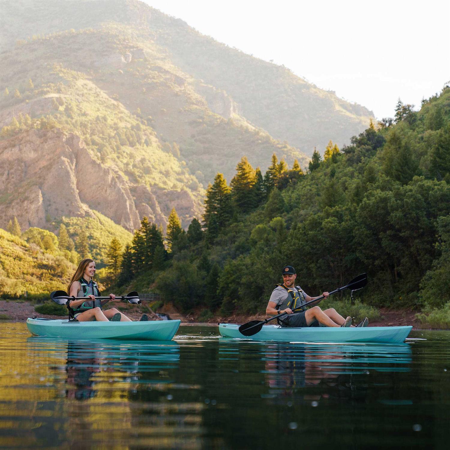 Lifetime Kenai Sit-On-Top Kayak - Image 5